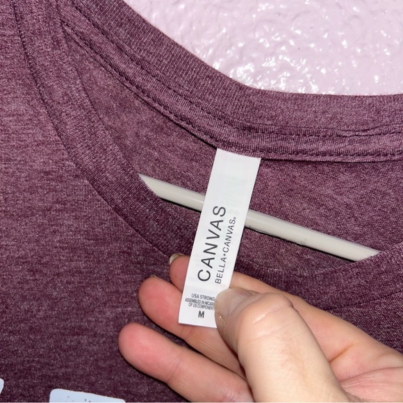 Tipsy Cowgirl Women’s Medium “Let’s Rodeo” Shirt - Picture 2 of 2